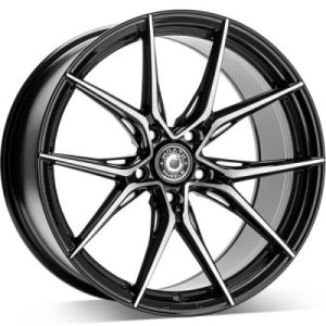 Wrath Wheels WFX BP 7,5X17 5 X100 ET40 73,1