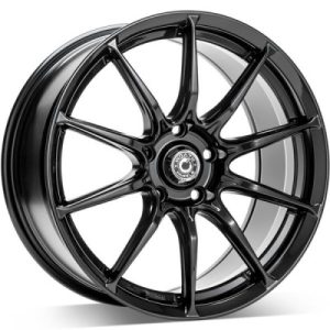 Wrath Wheels WF-12 SBP 8,5X18 5 X112 ET45 73,1