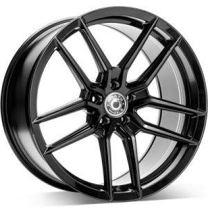 Wrath Wheels WF-14 BLK 8,5X20 5 X112 ET40 73,1