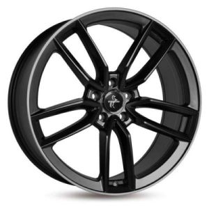Keskin KT21 Elegant MBLP 7,5X17 5 X112 ET45 CB66,6