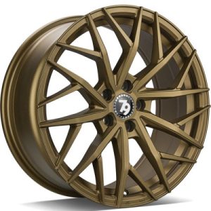 seventy9 SV-C Matt bronz 8X18 5 X120 ET33 72,6