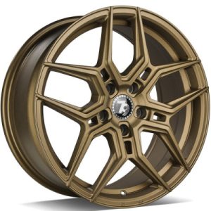 seventy9 SV-B Matt bronz 8X18 5 X112 ET35 66,6