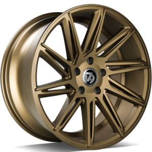 seventy9 SV-R Matt bronz 8,5X20 5 X120 ET35 74,1