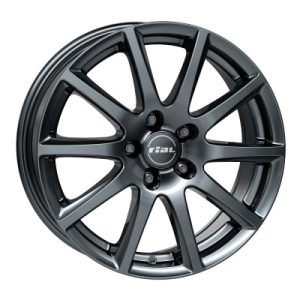 RIAL MILANO Titánium 6,5X15 5 X100 ET38 63,3