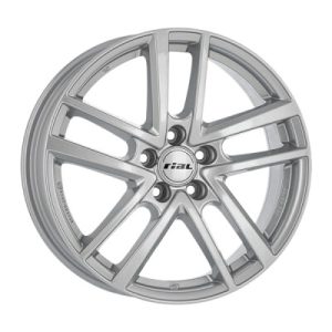 RIAL ASTORGA Ezüst 7,5X17 5 X105 ET44 56,6