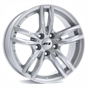ATS Evolution Ezüst 7,5X17 5 X108 ET52,5 63,4