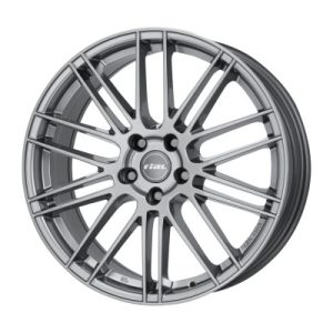 RIAL KIBO Fényes szürke 8X19 5 X108 ET45 63,4