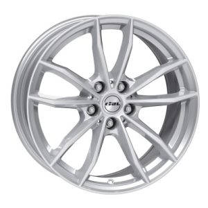 RIAL X12 Fényes szürke 7X16 5 X112 ET47 66,5