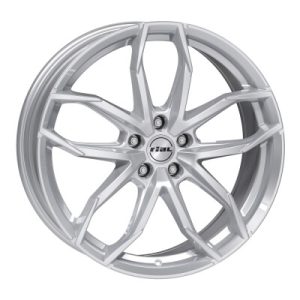 RIAL LUCCA Fényes fekete 8X20 5 X112 ET45 70,1
