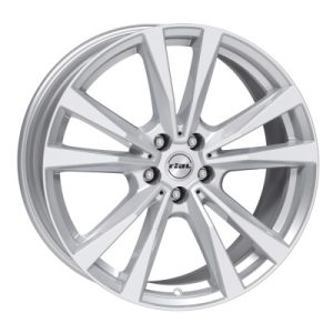RIAL M12X Fényes fekete 9X20 5 X112 ET48 66,5