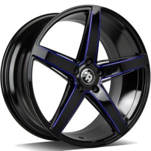 seventy9 SV-N BGBR 8,5X19 5 X112 ET35 66,6