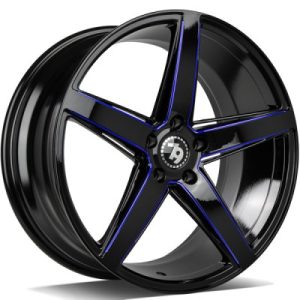 seventy9 SV-N BGBR 9,5X19 5 X112 ET38 66,6