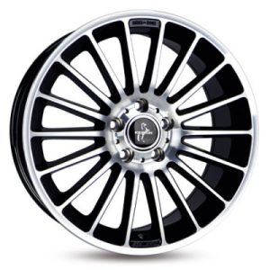 Keskin KT15 Speed BFP 7X17 5 X112 ET38 66,6