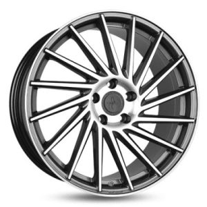 Keskin KT17 Hurricane PFP 8X18 5 X112 ET45 72,6