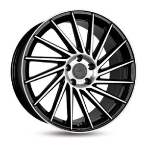 Keskin KT17 Hurricane BFP 8X18 5 X108 ET45 72,6