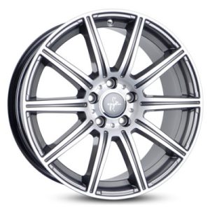 Keskin KT16 Dynamic PFP 8X18 5 X112 ET45 66,6