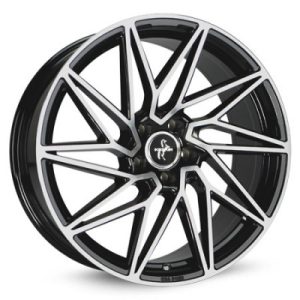 Keskin KT20 Future BFP 8X18 5 X114,3 ET40 72,6