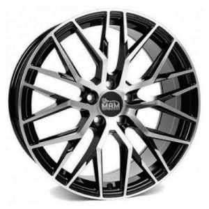 MAM RS4 BFP 8,5X19 5 X108 ET45 66,6