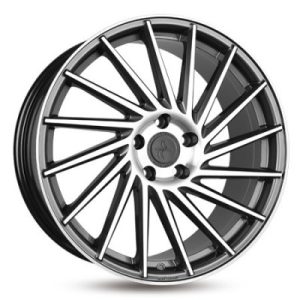 Keskin KT17 Hurricane PFP 8,5X19 5 X114,3 ET40 72,6