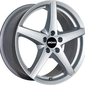 RONAL R41 Sil 8X18 5 X114,3 ET35 82