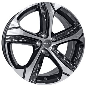 MAK Tiggo BMF 7X19 5 X108 ET33 72
