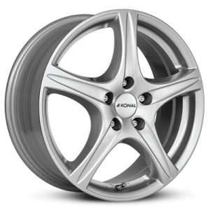 RONAL R56 Sil 8X17 5 X112 ET30 57,1