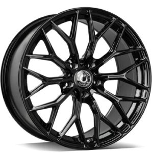 Wrath Wheels WF-16 BLK 8,5X19 5 X112 ET40 73,1