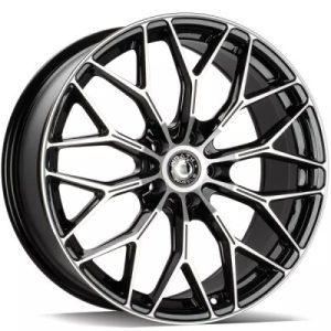 Wrath Wheels WF-16 BP 8,5X19 5 X112 ET40 73,1