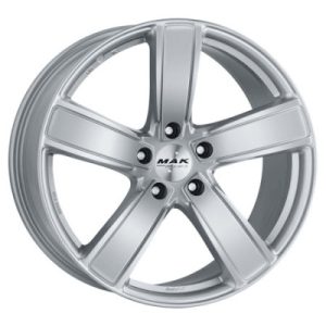 MAK Turismo-FF Sil 9X20 5 X130 ET57 71,6