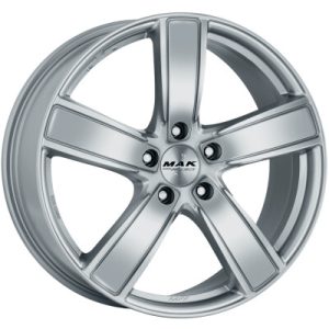 MAK Turismo-FF Sil 9,5X20 5 X130 ET71 71,6