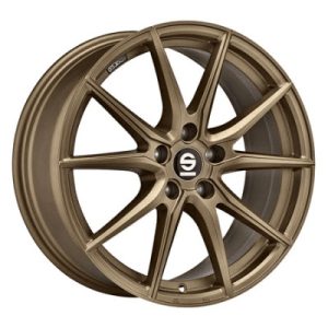 Sparco DRS Rally Bronze 8X18 5 X112 ET35 73