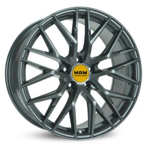 MAM RS4 PP 8,5X19 5 X114,3 ET40 72,6
