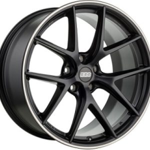 BBS CI-R Tompa fekete polírozott 10X19 5 X112 ET25 82