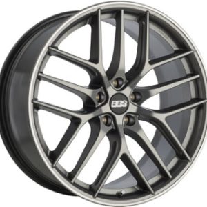BBS CC-R Gunmetal polírozott 9,5X20 5 X112 ET48 82