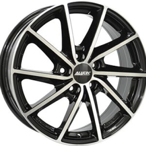 Alutec Singa Fekete Polír 7X17 5 X114,3 ET40 66,1