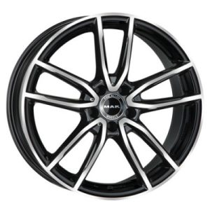 MAK Evo BMF 8X19 5 X112 ET43 66,6