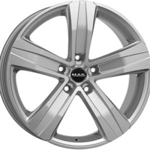 MAK Stone 5 Sil 7,5X18 5 X130 ET56 89,1