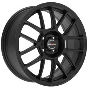 Fondmetal 9ESSE Matt fekete 7X17 4 X98 ET35 58,1