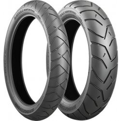 Bridgestone A41 190/55-17 75 W REAR Motorkerékpár