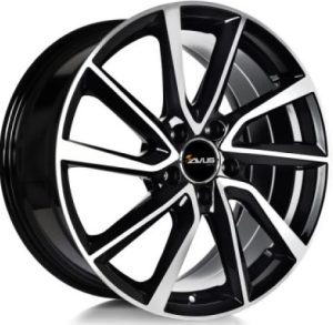 Avus AC-518 BP 8X18 5 X112 ET42 CB66,6