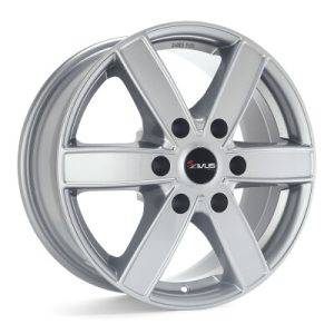 Avus AC-V61 Hyper ezüst 6,5X16 6 X120 ET50 74,5