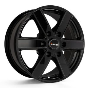 Avus AC-V61 Fekete 6,5X16 6 X120 ET50 74,5