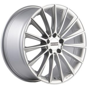 Fondmetal AIDON (FMI04) Fényes ezüst 9,5X20 5 X112 ET22 66,5
