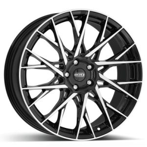 Dotz Fuji dark 9X20 5 X112 ET44 66,6