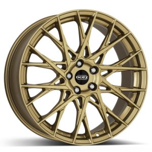 Dotz Fuji gold 9X20 5 X112 ET44 66,6