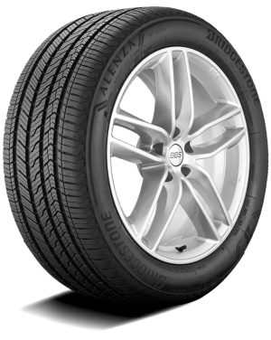 Bridgestone ALENZA S 285/45R20 112 H XL (Erősített) RFT (Defekttűrő) Személyautó | Nyári | B;B; 69dB