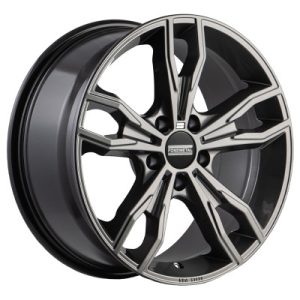 Fondmetal ALKE (FMI02) Fényes titánium 8X18 5 X112 ET30 66,5
