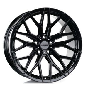 Arceo VALENCIA Black 9,5X19 5 X114,3 ET40 73,1