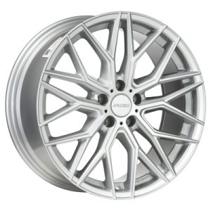 Arceo VALENCIA Fehér ezüst 8,5X19 5 X112 ET38 73,1