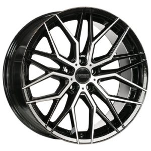Arceo VALENCIA Black Diamond 9,5X19 5 X112 ET45 73,1